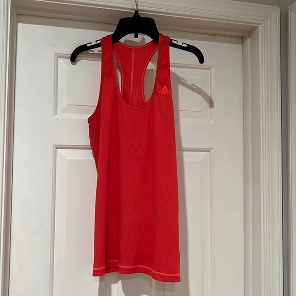 Adidas Racer Back Tank - Picture 1 of 7